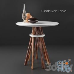 3D model Table Bundle Side Table