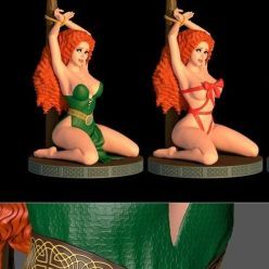 3D model Merida 2.0 – 3D Print