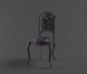 3D model CODE chair by DV homecollection