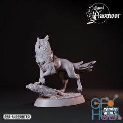 3D model Howler 5