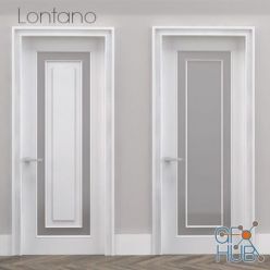 3D model Interior doors Lontano from Portes