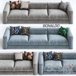 3D model Bonaldo sofa