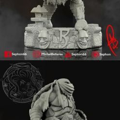 3D model Raphael by Creative Geek MB – 3D Print