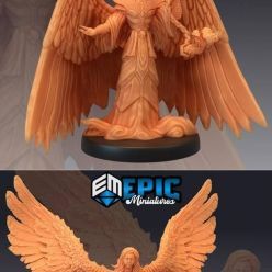 3D model Epic Minis - Sky Dominion – 3D Print