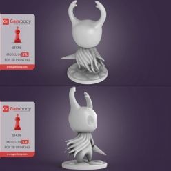 3D model Hollow Knight – 3D Print