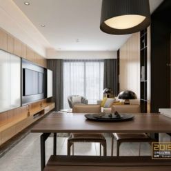 3D model Modern Style Interior 019