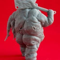 3D model Gluttony - Tabletop Miniature – 3D Print