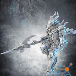 3D model Fantasy final Dragon – 3D Print