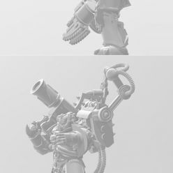 3D model Heretics Paradise Sumbus Havocs – 3D Print