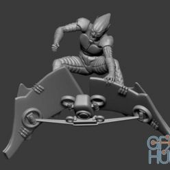 3D model Green Goblin – 3D Print