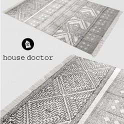 3D model Carpet HOUSE DOCTOR