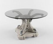 3D model Round table Isabella Carpenter 208