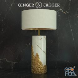 3D model Amber Ginger and Jagger