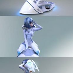 3D model Ichigo – 3D Print