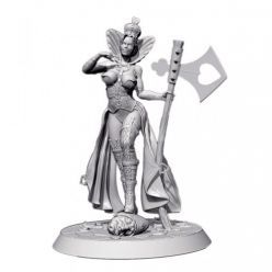 3D model Queen of Hearts – 3D Print