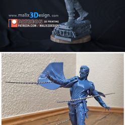 3D model MATRIX – 3D Print