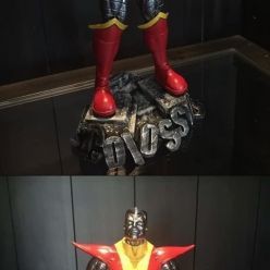 3D model Fan Art - Colossus – 3D Print