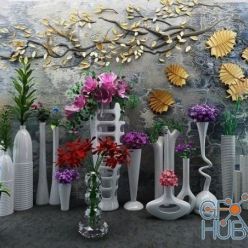 3D model Plants Collection 75