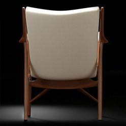 3D model 45 Chair by Finn Juhl