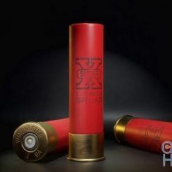 3D model Ammo Pack 03 - Shotgun PBR