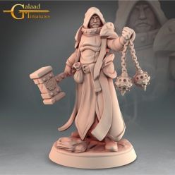 3D model Into The Woods - Heroes – 3D Print