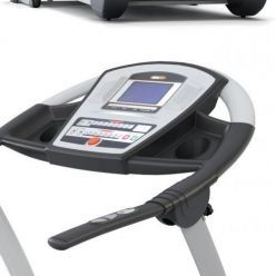 3D model The Pacifica fitness treadmill from Eurofit
