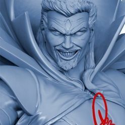 3D model Mr Sinister – 3D Print