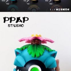 3D model Pokeball Venusaur – 3D Print