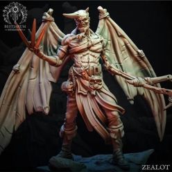 3D model The Skragoths – 3D Print