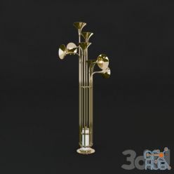 3D model Delightfull Botti Standing Lamp