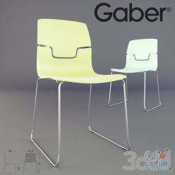 3D model Gaber slots