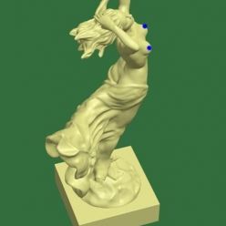 3D model Venus Nude – 3D Print