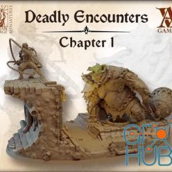 3D model Heroic Encounter Chapter 1 – 3D Print