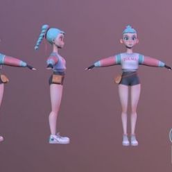 3D model Bulma V1 – 3D Print