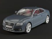 3D model Audi S5