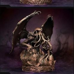 3D model Ctulhu Statue – 3D Print