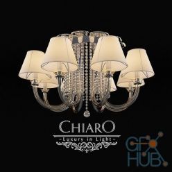 3D model CHIARO Light 3D Models Bundle