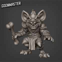 3D model Goon Master Games – 3D Print