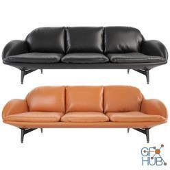 3D model Sofa vico