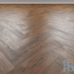 3D model VINILAM IS11155 Parquet Paris