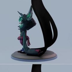 3D model Vex League Of Lengeds – 3D Print