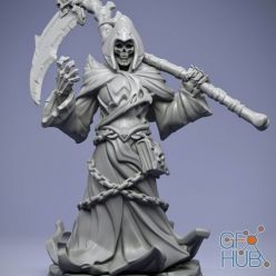 3D model Soul Reaper – 3D Print