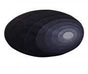 3D model Rug Verpan Luna by Verner Panton