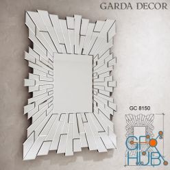 3D model Garda Decor mirror GC 8150