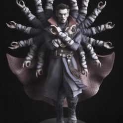 3D model Doctor Strange – 3D Print