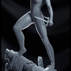 3D model Mortal Kombat – Mileena 3d print