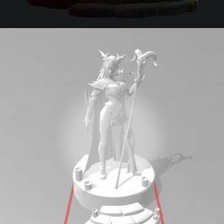 3D model Yavana 2 – 3D Print