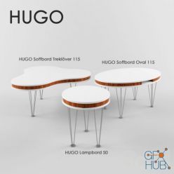 3D model HUGO