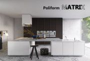 3D model Modern kitchen Varenna Matrix by Poliform