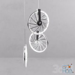 3D model Bicycle - KareDesign